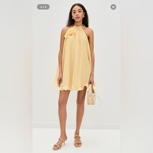 The Wolf Gang Mica Mini Dress Small